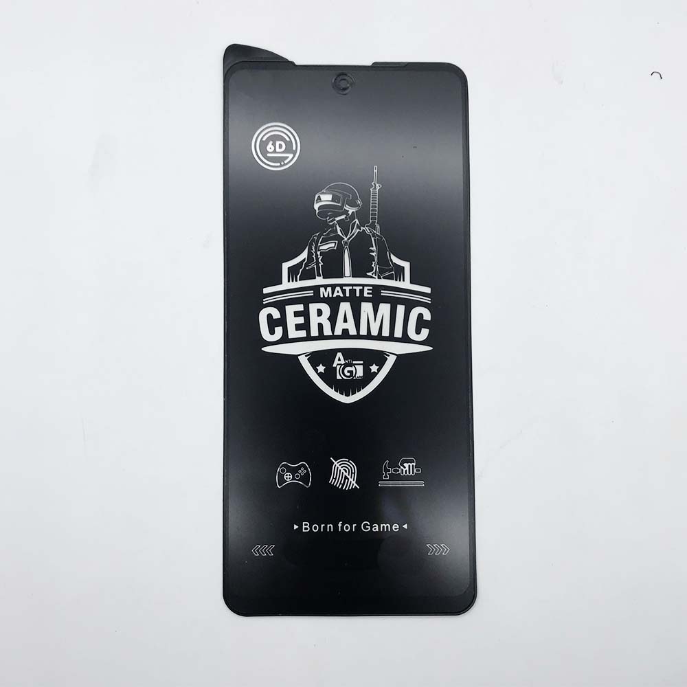 6D MATTE SHEET SCREEN PROTECTER (A71) [PL A71-16]