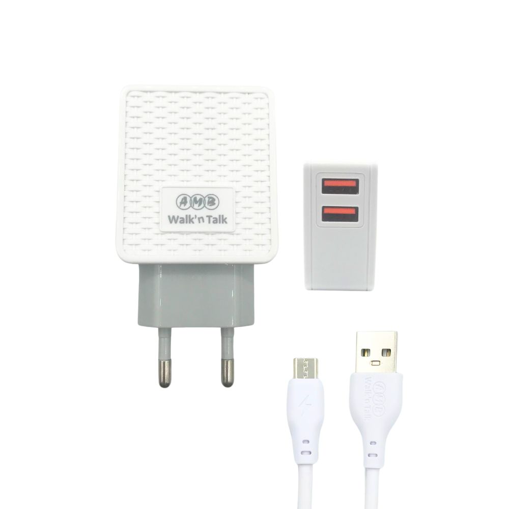 AMB FAST MOBILE CHARGER 4.0A  (AM-18) [CH AM18]