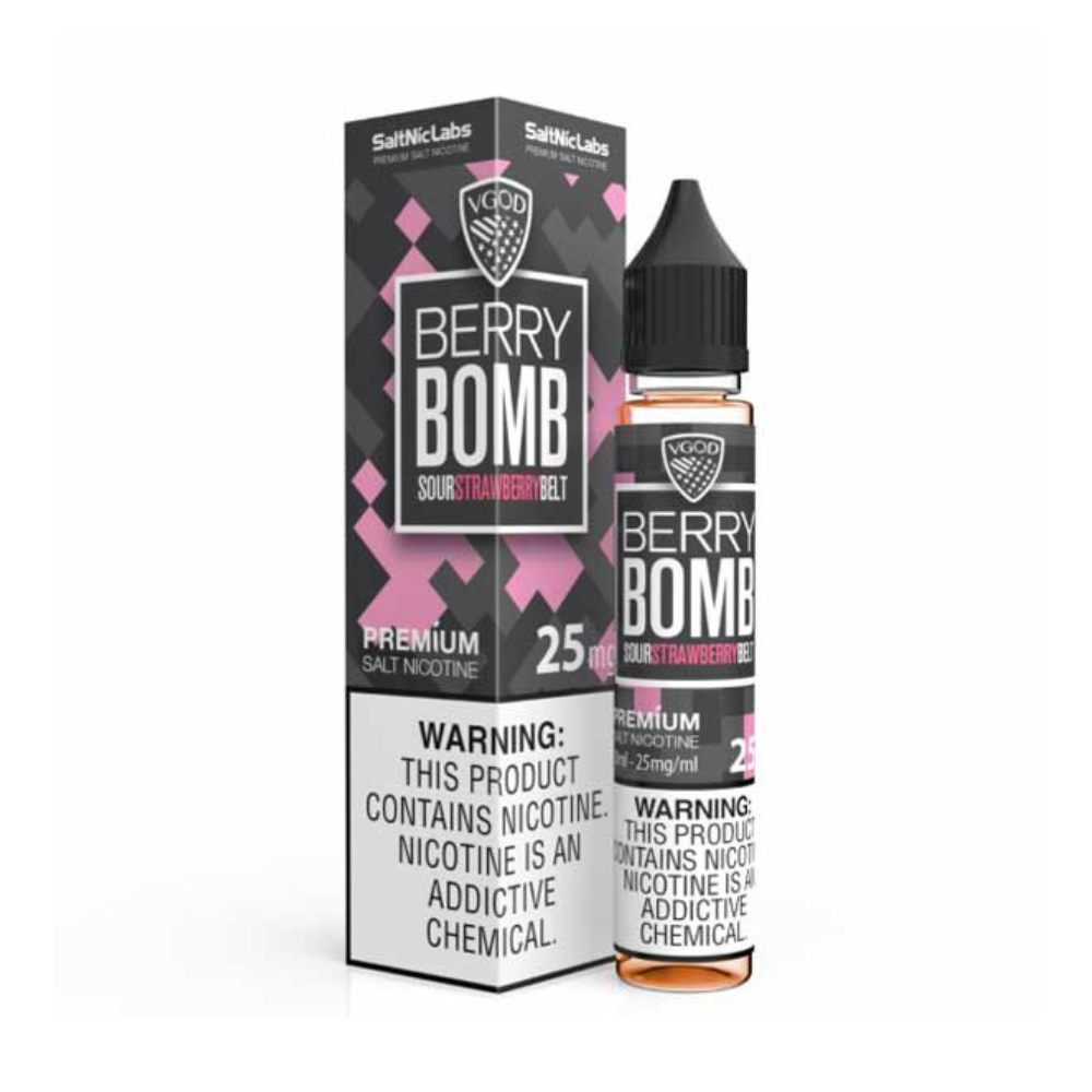 BERRY BOMB FLAVORS 50MG [FLAVORS BERRY BOMB]