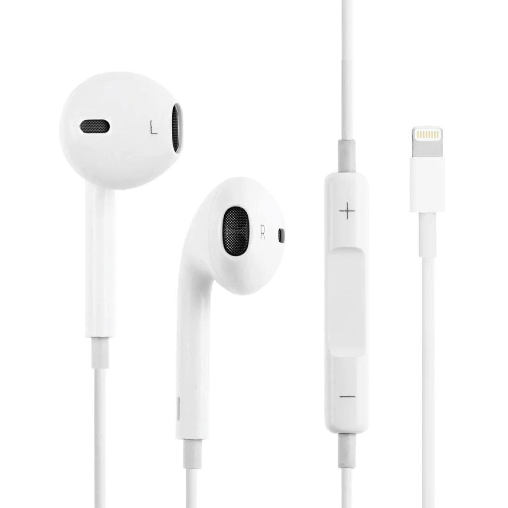 EARPODS LIGHTING CONNECTOR IPHONE [HF IPHONE-9]