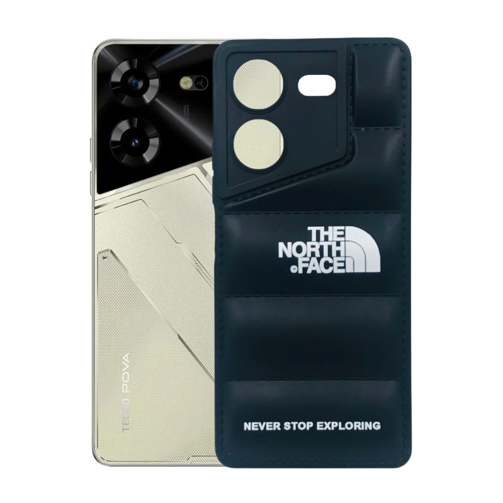 BUBBLE MOBILE CASE  TECNO POVA5 [PO POVA5-32]