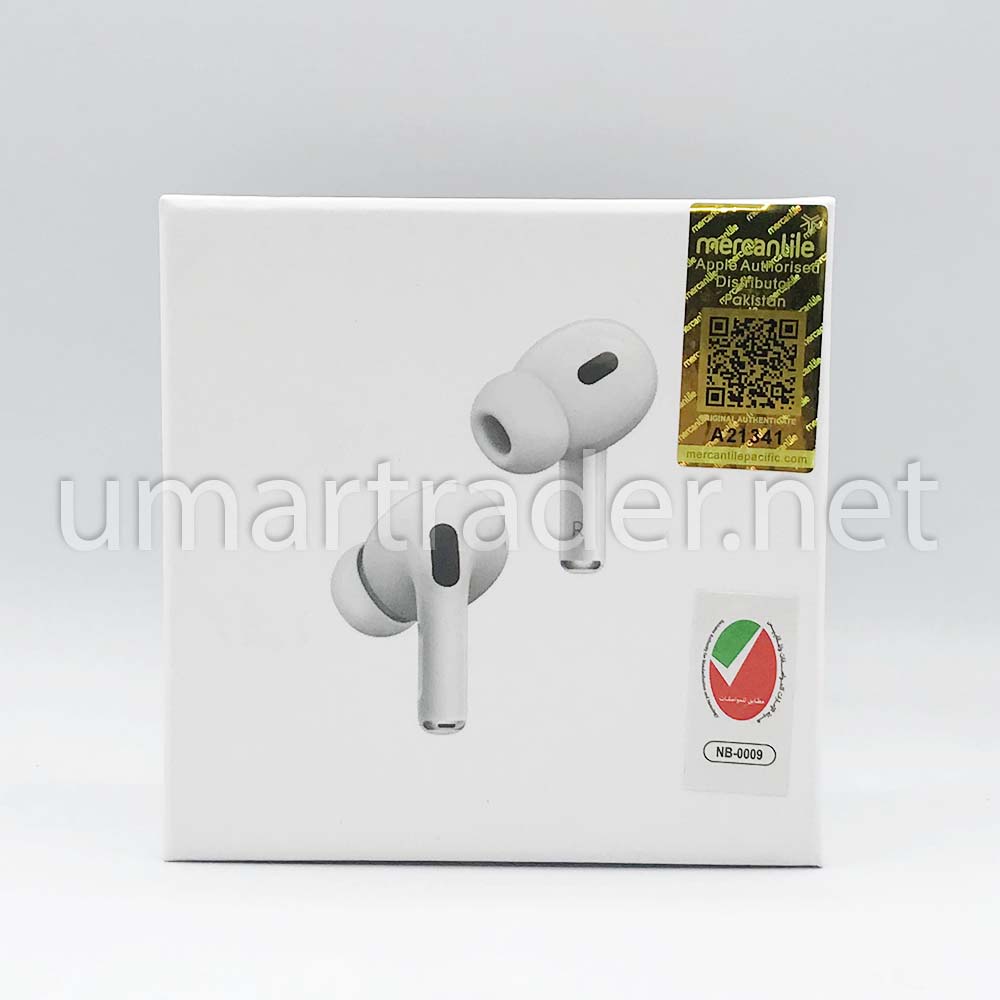 Bluetooth & Wireless AirPods Pro with Charging Case [AIRPODS PRO NEW]