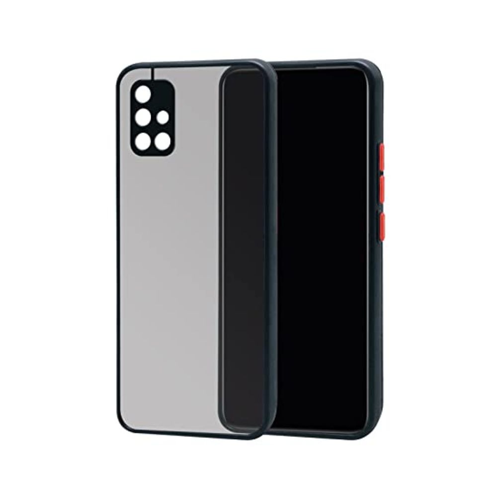 BUMPER SUITER MOBILE CASE (SAMSUNG A71SS) [PO A71SS-9]