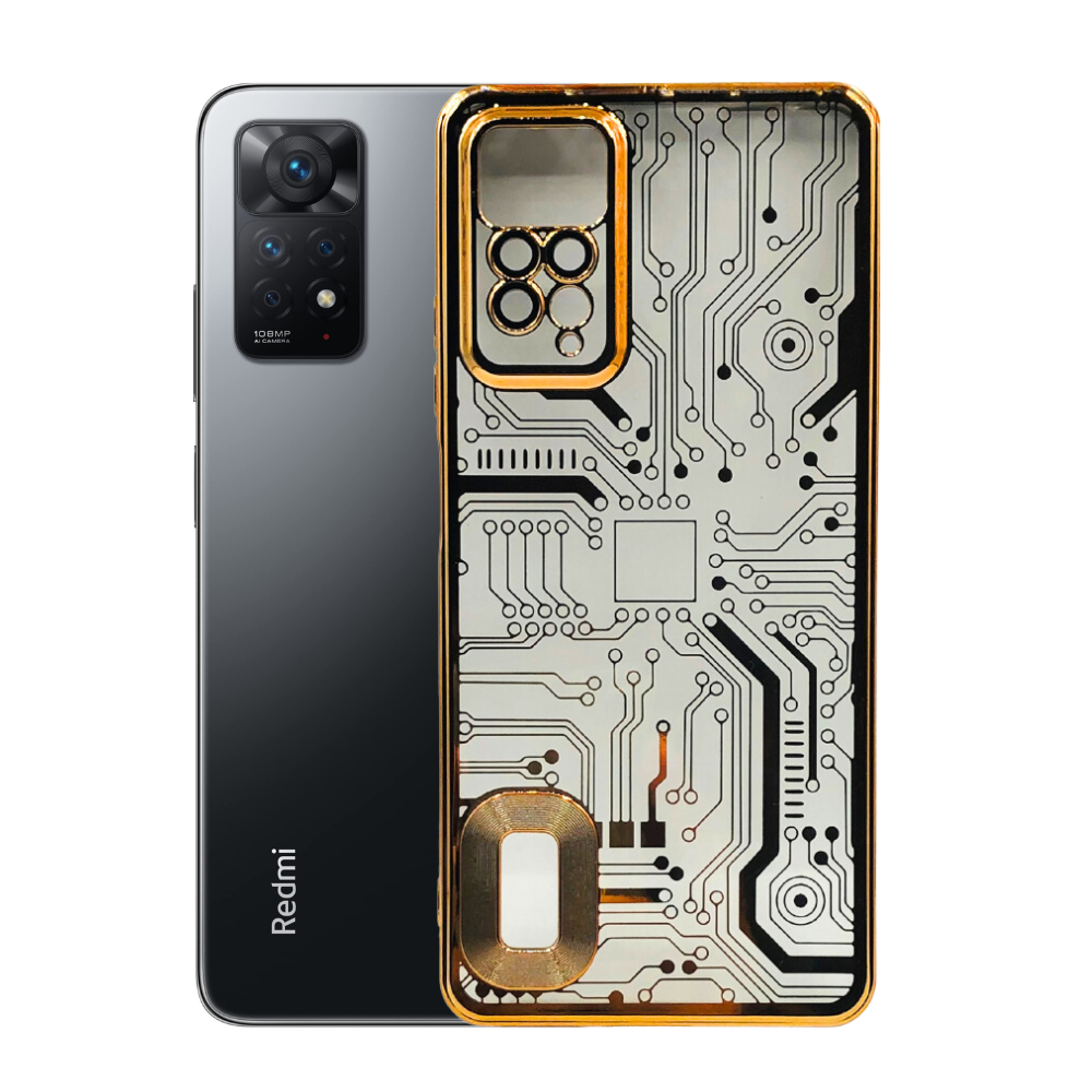CAMERA LENS FASHION MOBILE POUCH (REDMI NOTE11 PRO) [PO RMNOTE11P-26]