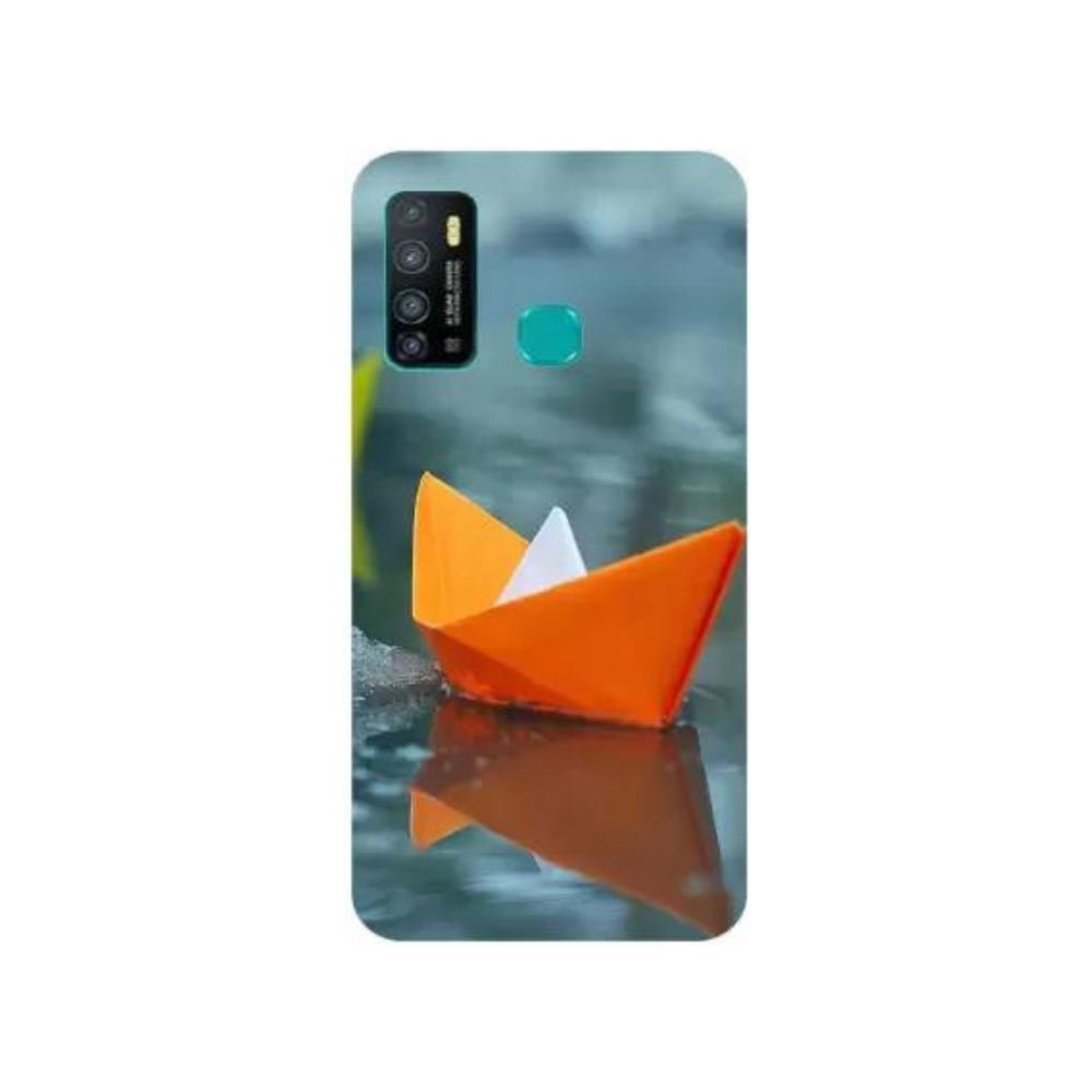 UV PRINT POUCH (INFINIX HOT 9 PLAY) [PO HOT9PLAY-7]