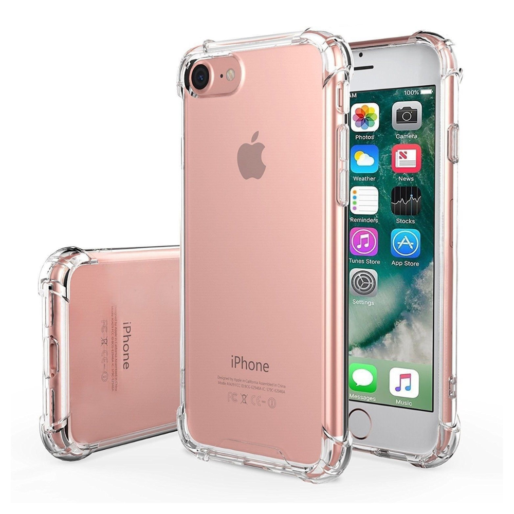 TPU TRANSPARENT POUCH IPHONE6 [PO 6G-3]