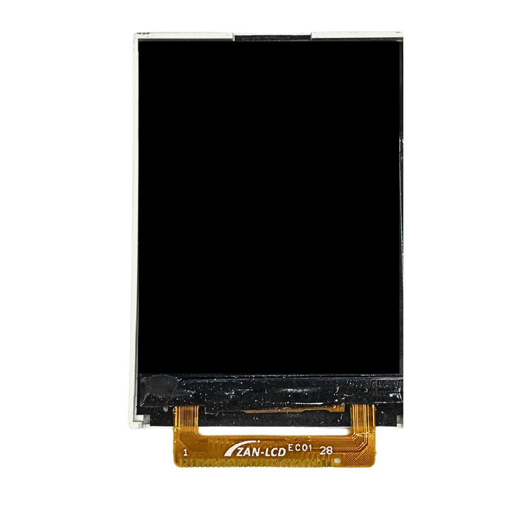 LCD 28PIN ECO1 KEY PAD MOBILE [LCD 28PECO1-4]