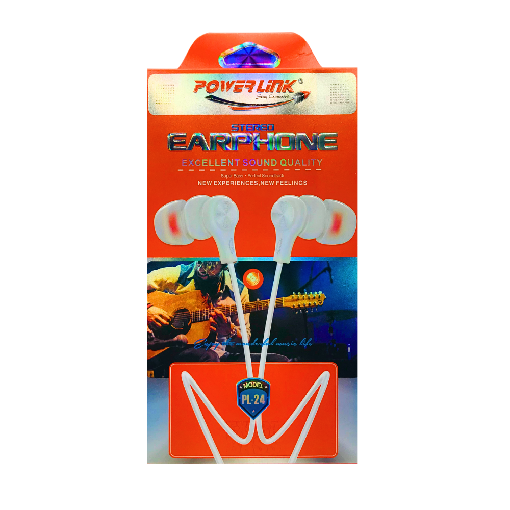 POWERLINK STERO HANDFREE (PL-24) [HF PL24-1]