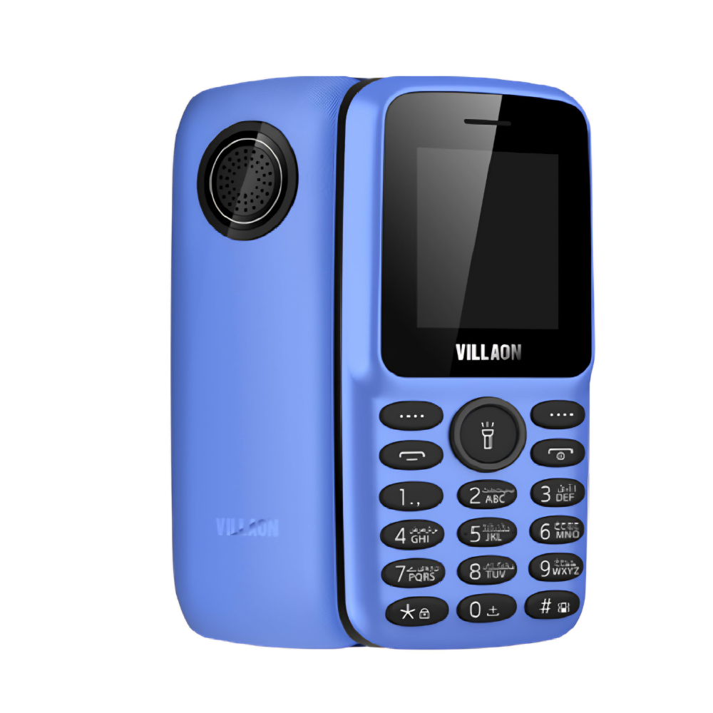 KEYPAD MOBILE VILLAON110 DISPLAY 1.77'' BATTERY 1000mAh DUAL SIM [VILLAON V110]