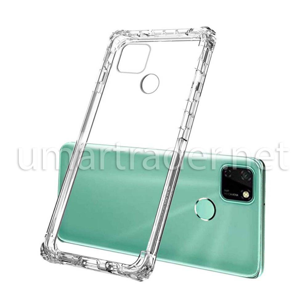  TPU TRANSPARENT POUCH (Redmi 9C) [PO 9C-3]