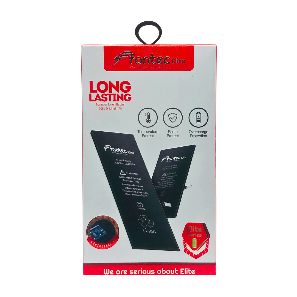 FONTEC ELITE MOBILE BATTERY IPHONE 11 PRO MAX  [BT IP11PMAX-7]