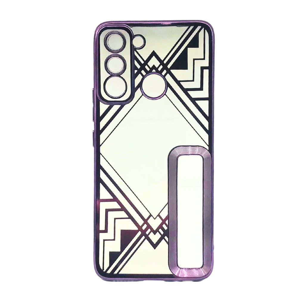 CD RING CHROME MOBILE CASE TECNO POP 5 LITE [PO POP5LITE-26]