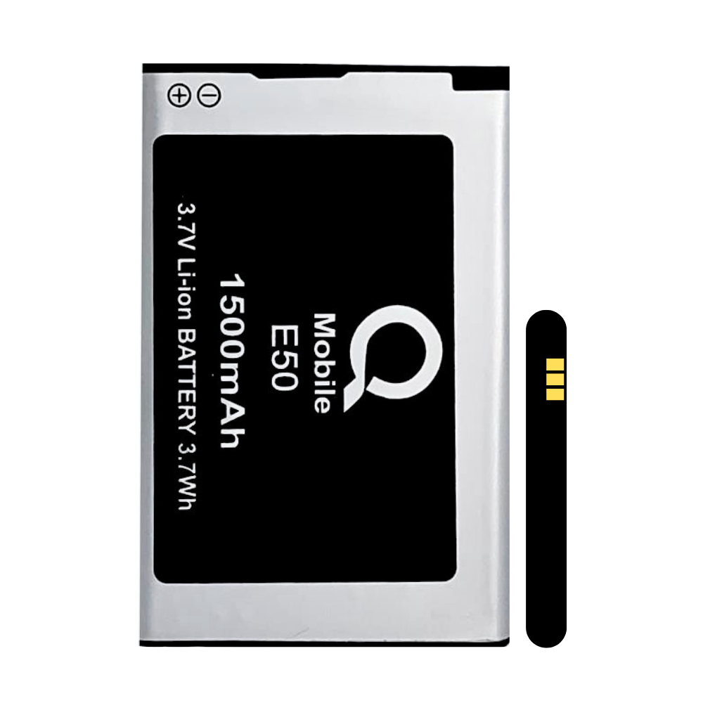 QMOBILE BATTERY E50 [BT QE50-4] 