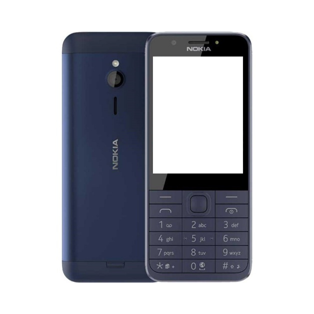 ORIGINAL NOKIA 230 MOILE CASSING [230-10]