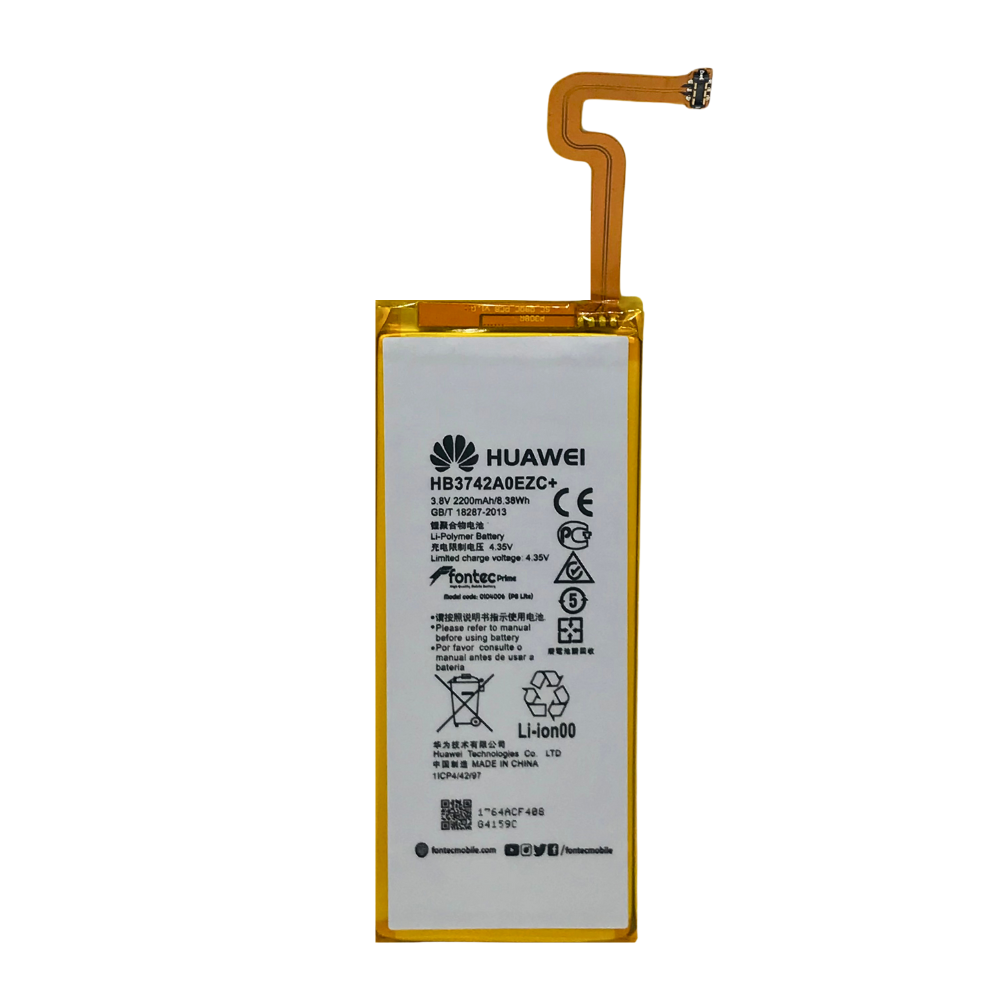  FONTEC MOBILE BATTERY HUAWEI P8LITE (HB3742A0EZC+) [BT P8LITE-7]