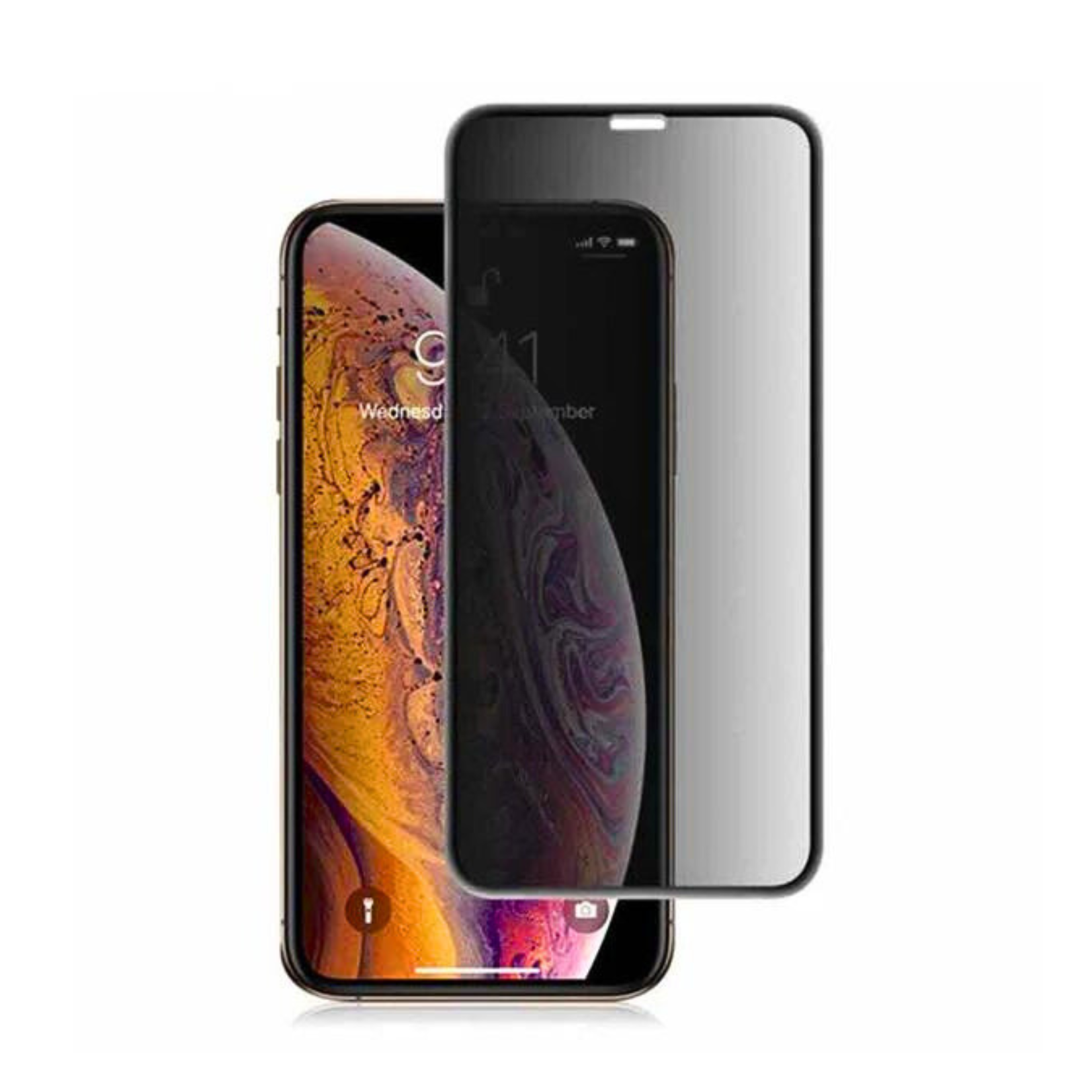 PRIVACY MOBILE SCREEN GLASS IPHONE XR [PL IPXR-13]