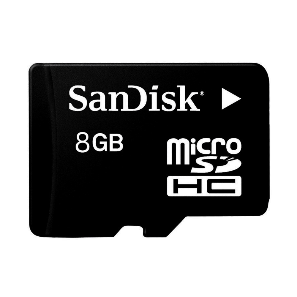 LOOSE MEMORY CARD 8GB [MMC TF-5] 