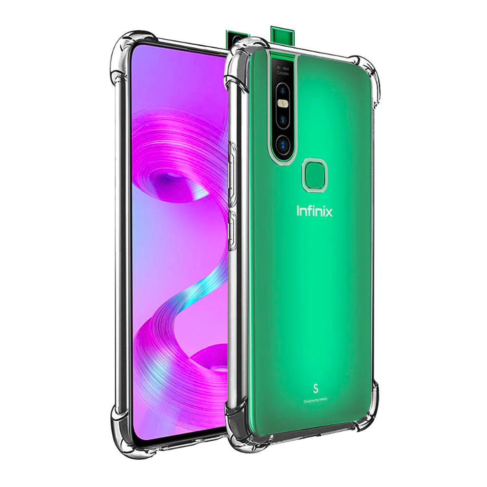 TPU TRANSPARENT POUCH S5PRO [PO S5PRO-3]
