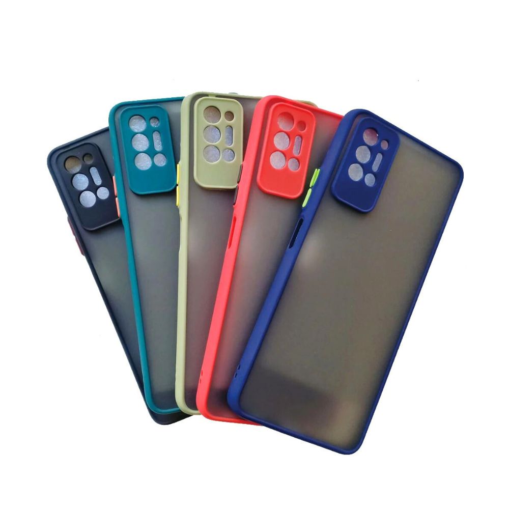 BUMPER SUITER MOBILE CASE (TECNO POVA 2) [PO POVA2-9]