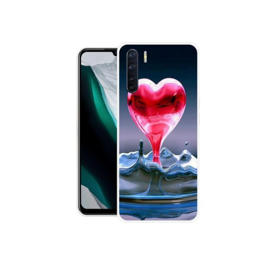 UV PRINT POUCH (OPPO F15) [PO F15-7]