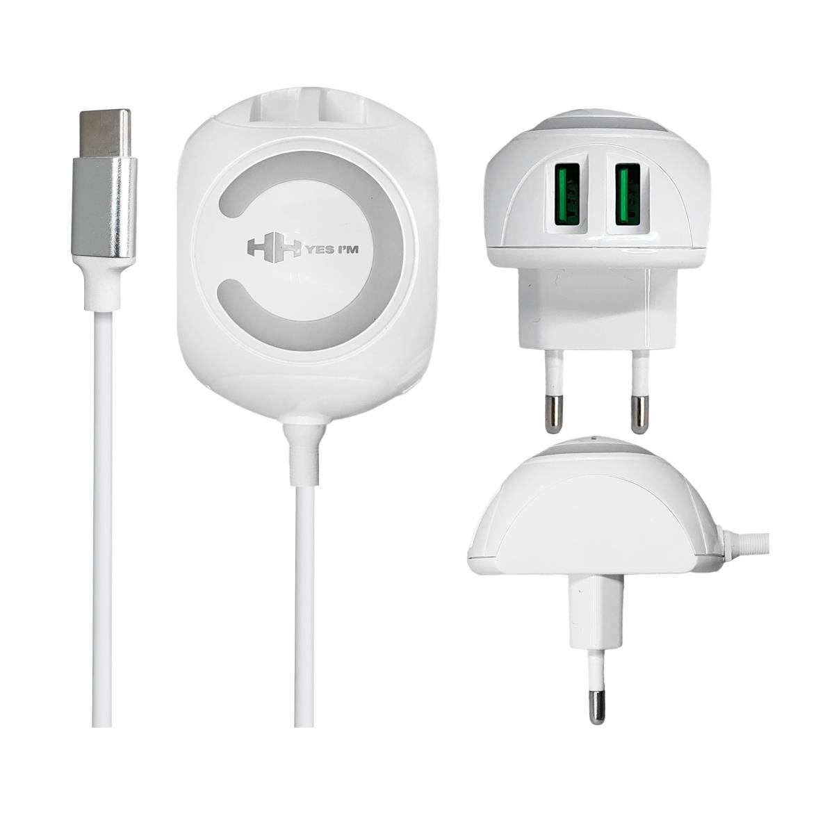 HH RAPID4 CLEVER CHARGER (TYPE-C) [CH CLEVER TYPEC] 