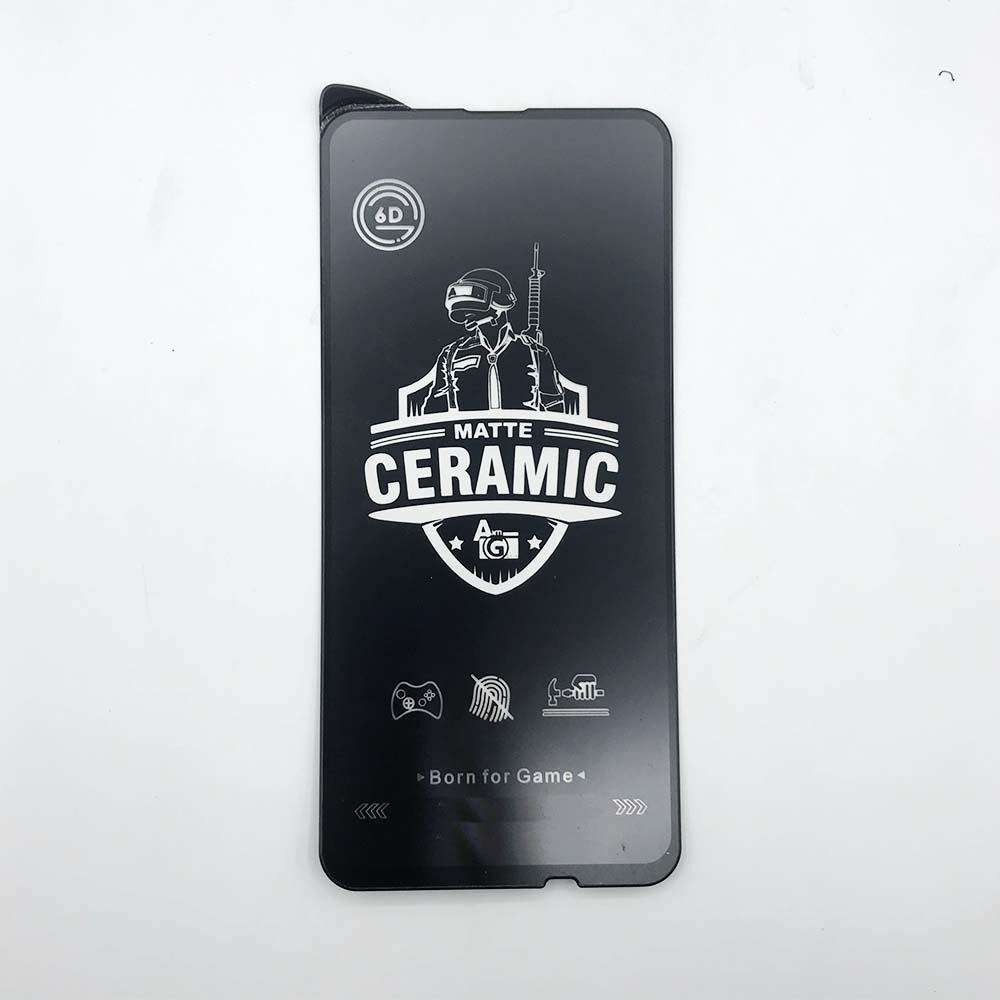 6D MATTE SHEET SCREEN PROTECTER (Y9P19) [PL Y9P19-16]