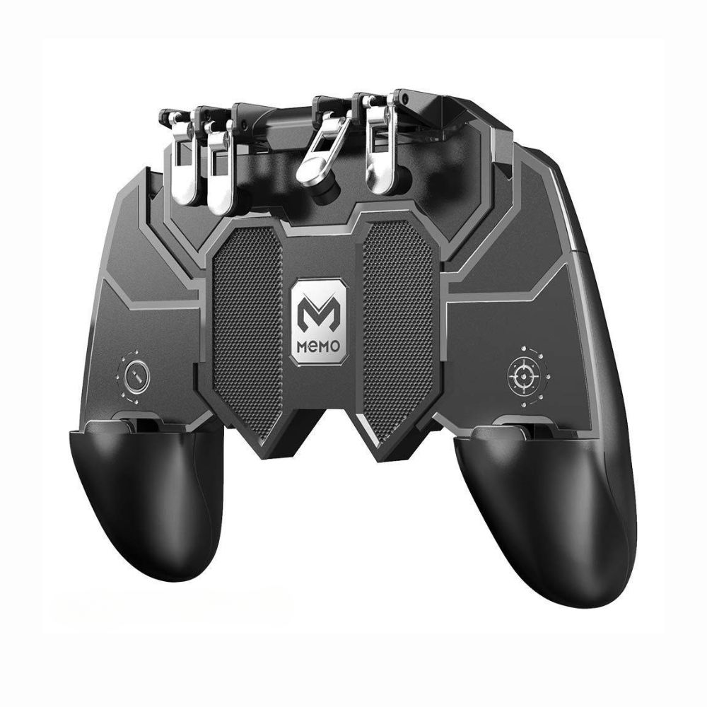MOBILE GAME CONTROLLER (AK-66) [PUBG REMOT-4]