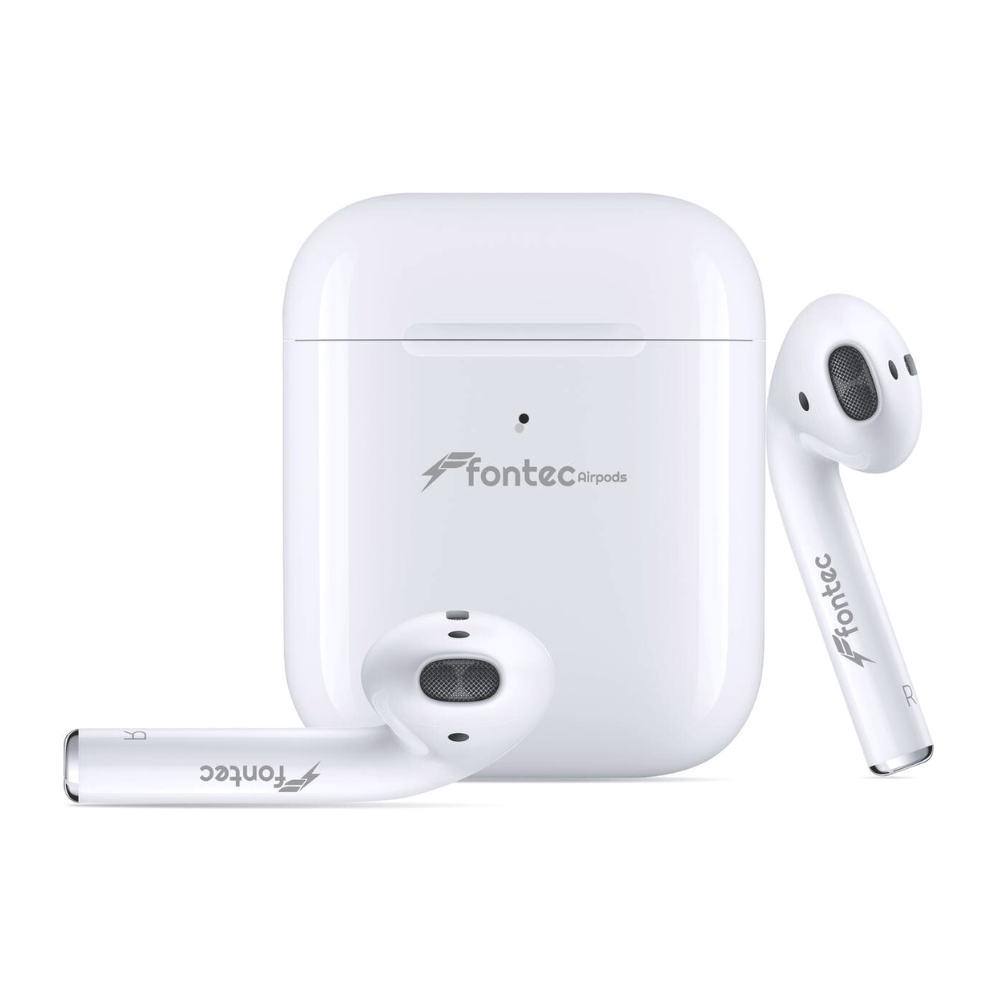 FONTEC WIRELESS BLUETOOTH EARPODS [FONT AIRPODS-2]