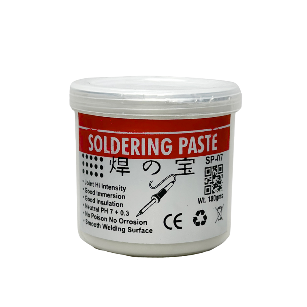 SOLDERING PASTE SP-07 [PASTE SP07]