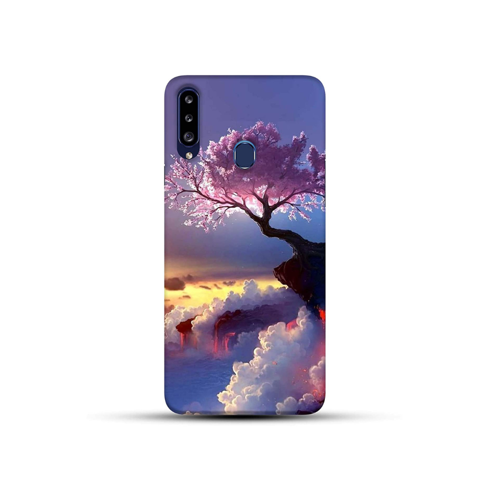 UV PRINT POUCH (SAMSUNG A20S) [PO A20S-7]