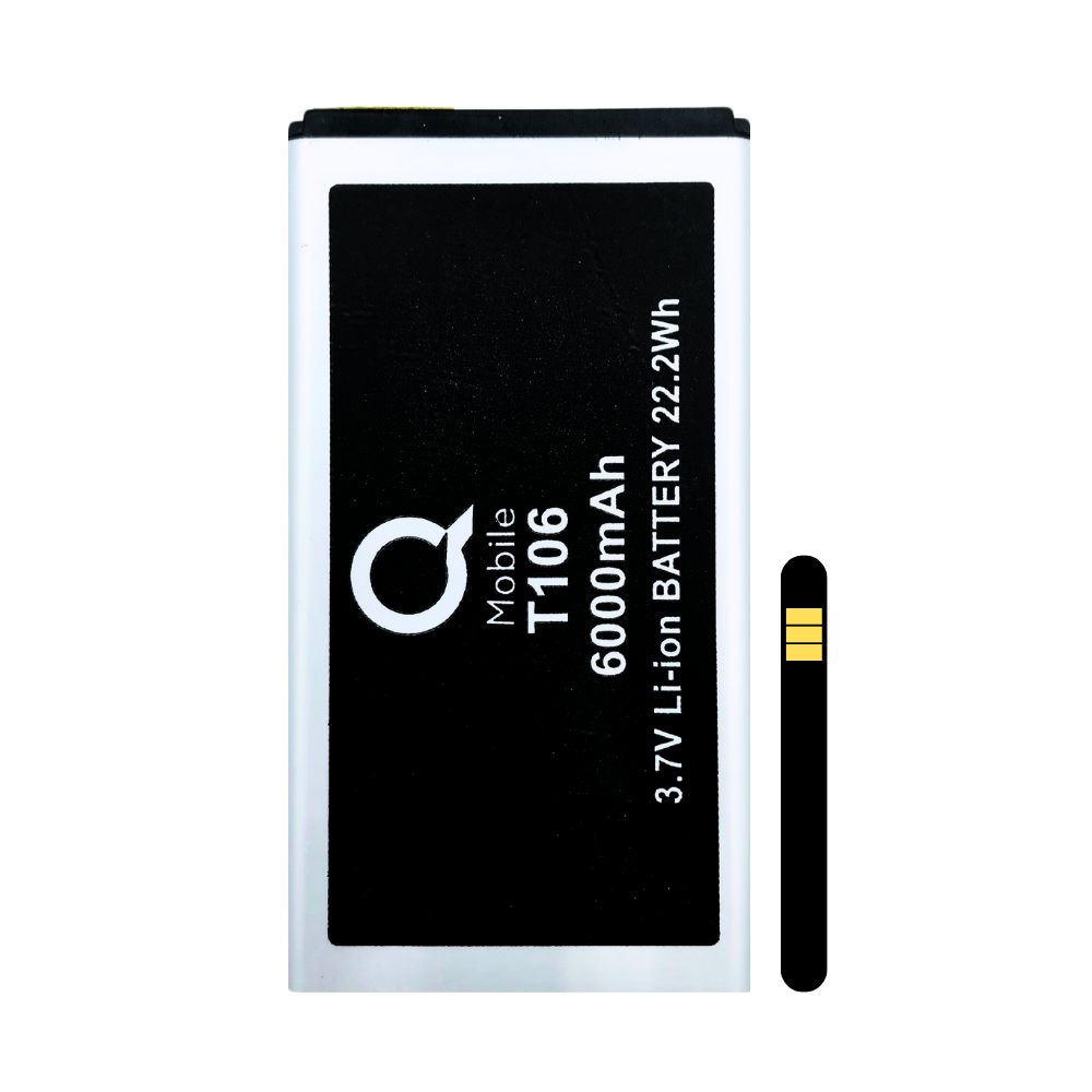 QMOBILE BATTERY (QT110) [BT QT110-4]