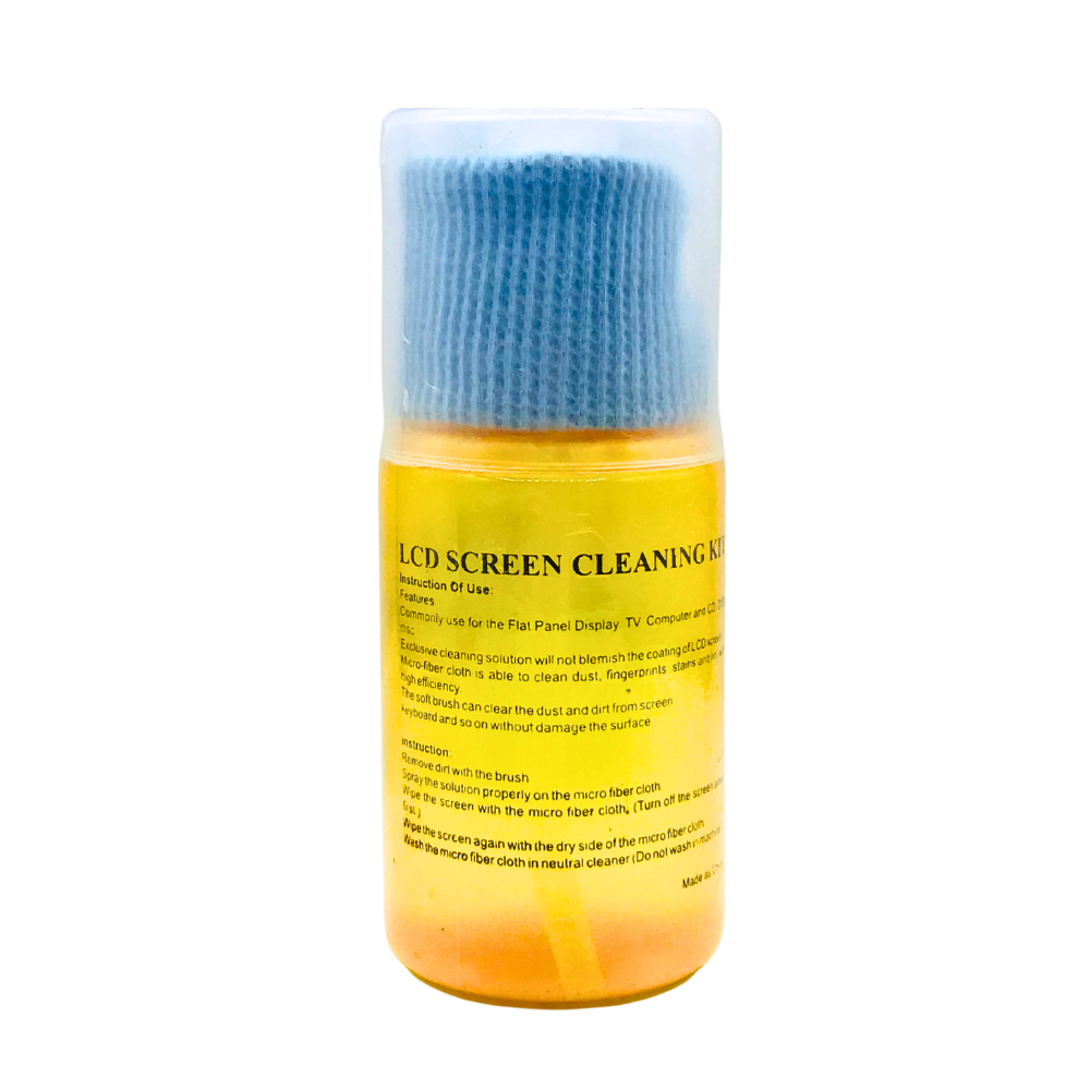 LCD SCREEN CLEAN SHINER [ICON SHINER]