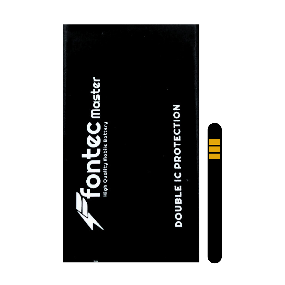 FONTEC CELL PHONE BATTERY (MASTER 6300) (BL-4C) [BT FONT6300-1]