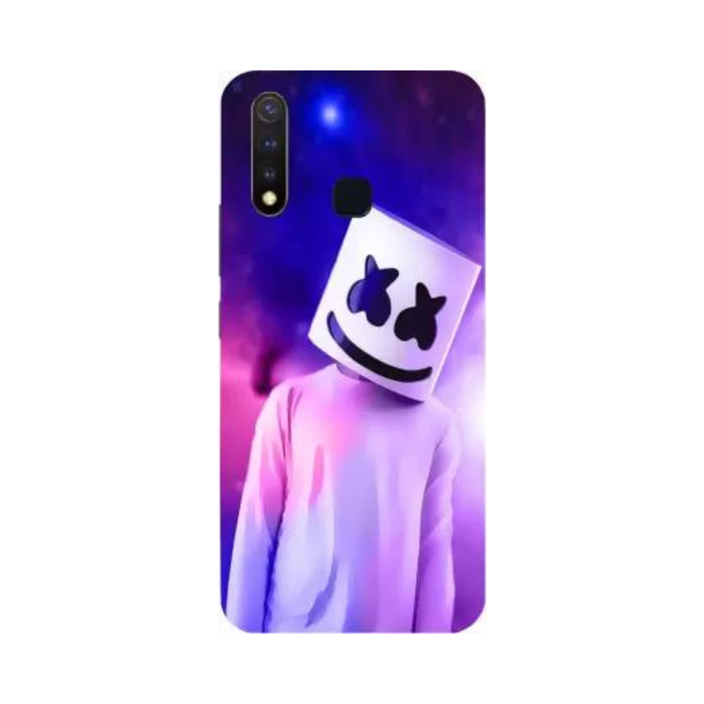 UV PRINT POUCH (VIVO Y19) [PO Y19-7]