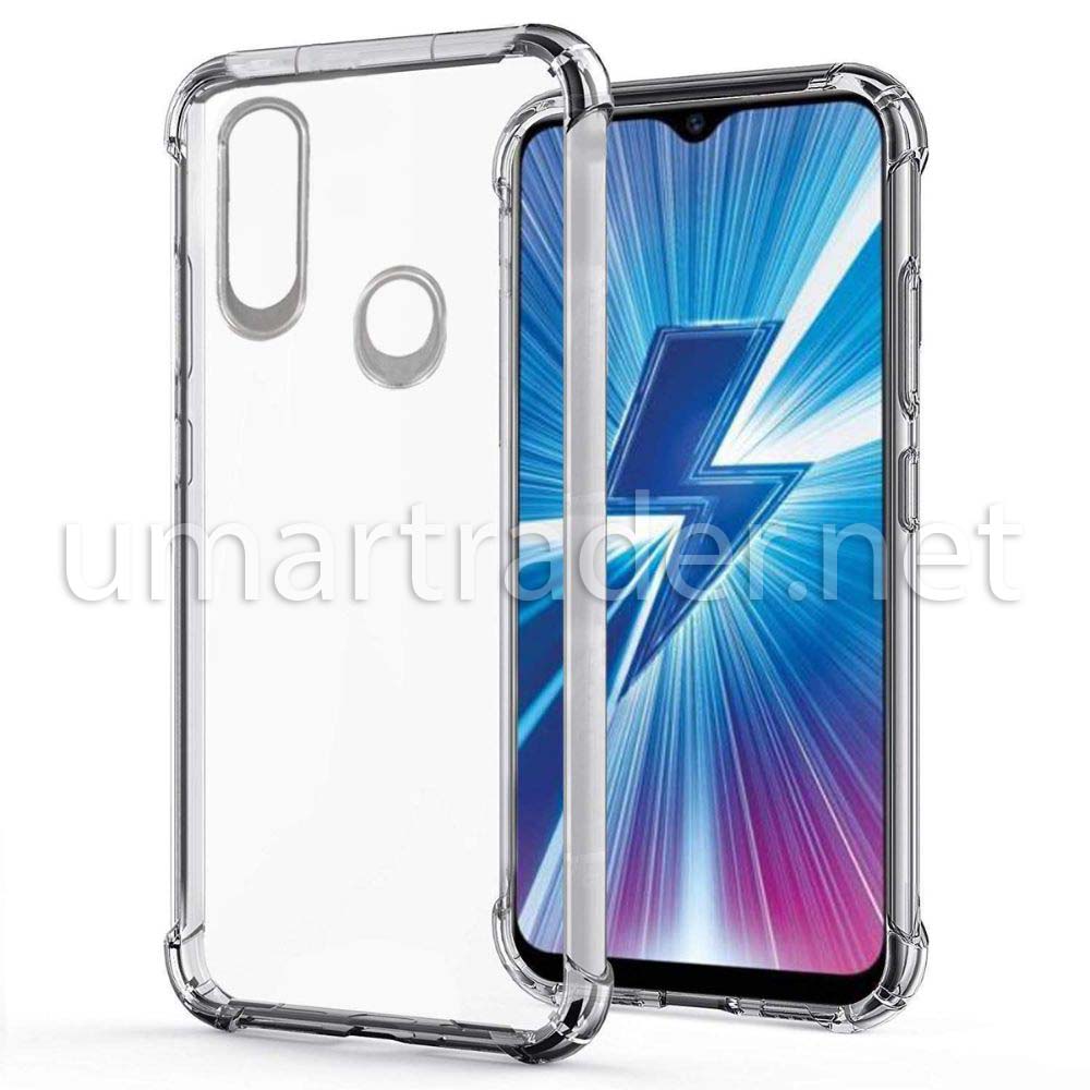 TPU TRANSPARENT POUCH (vivo Y51S) [PO Y51S-3]