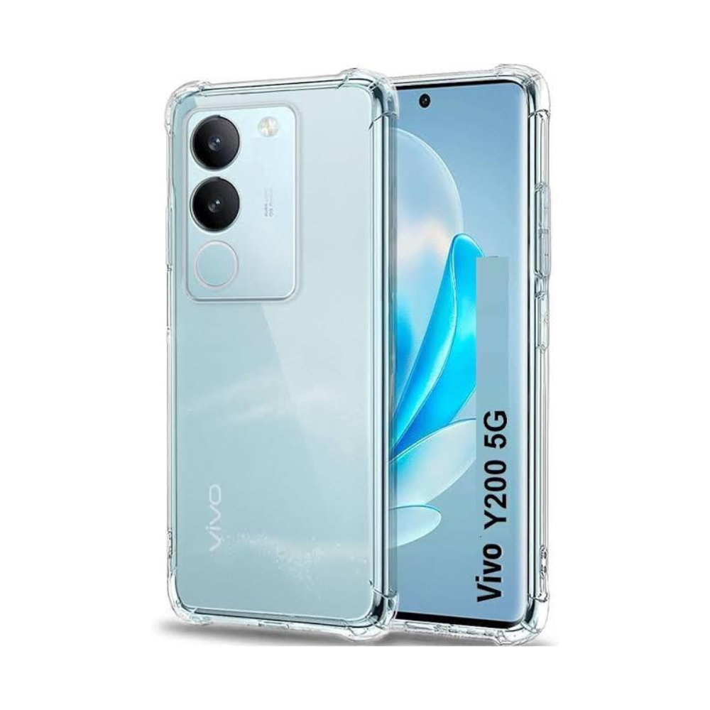 TPU TRANSPARANT POUCH VIVO Y200 [PO Y200-3]