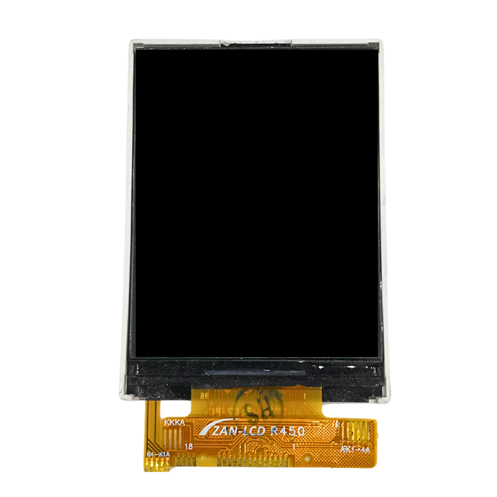 LCD 18PIN R450 KEY PAD MOBILE [LCD 18PR450-4]
