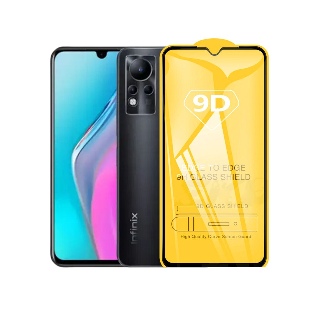9D SCREEN PROTECTOR (INFINIX NOT 11 PRO) [PL INFXN11P-12]