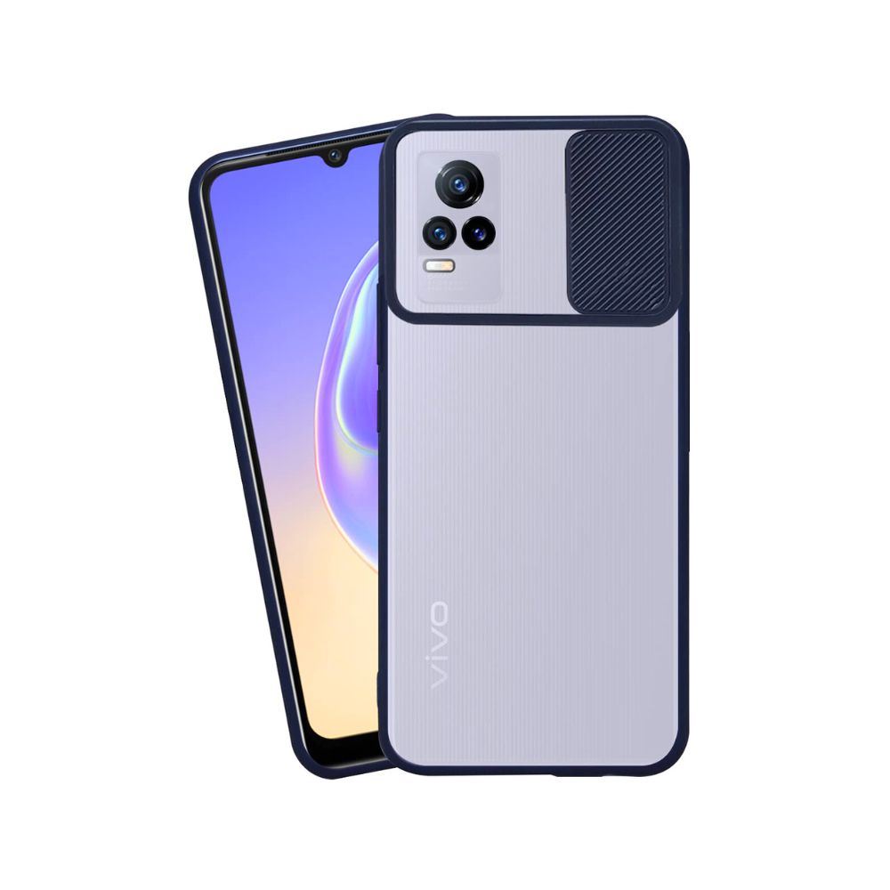 BUMPER SUITER MOBILE CASE (VIVO V21E) [PO V21E-8]