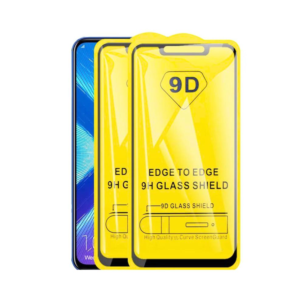 9D SCREEN PROTECTOR (HONOR 8X) [PL HONOR8X-12]