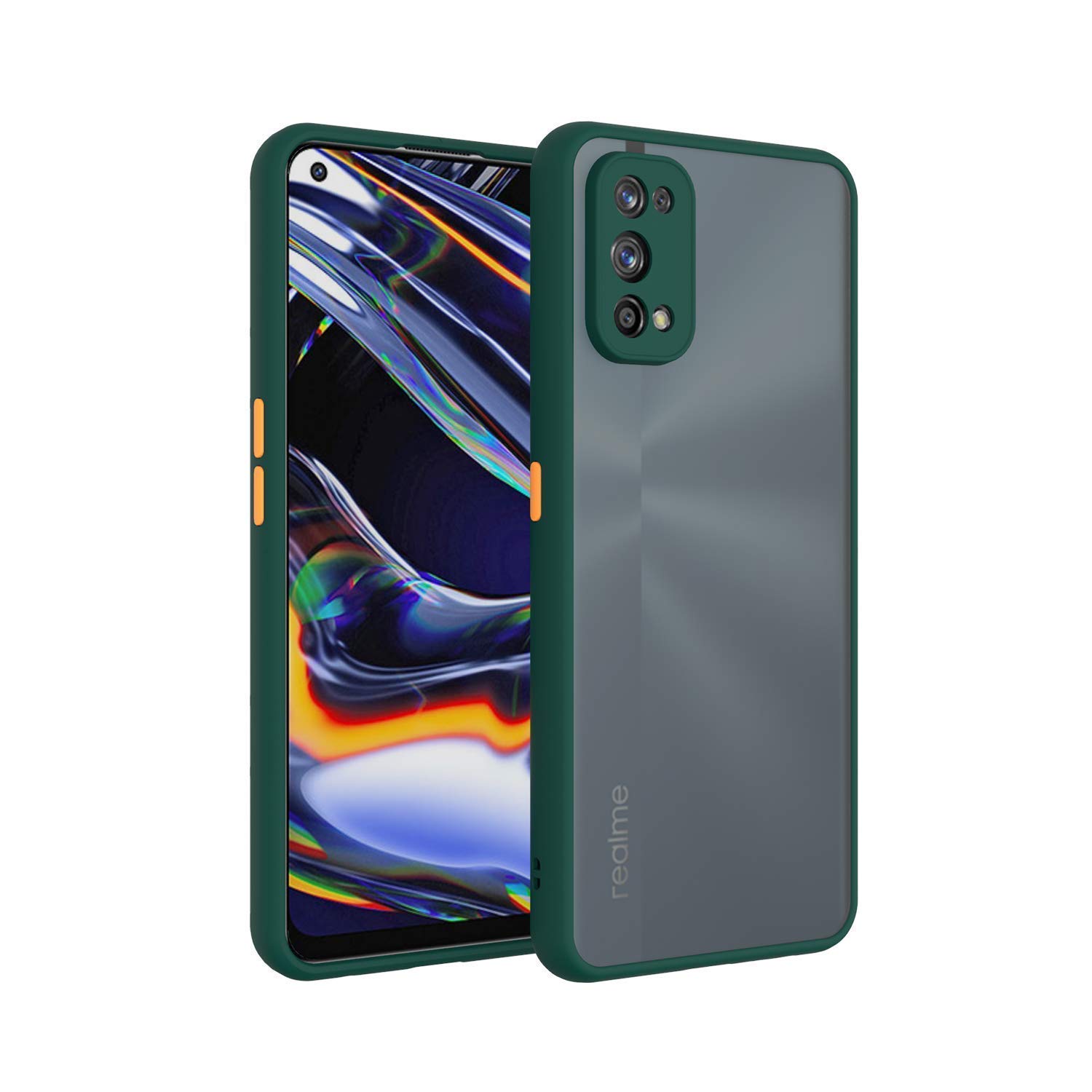 BUMPER SUITER MOBILE CASE (OPPO RENO 5 PRO) [PO RENO5P-9]