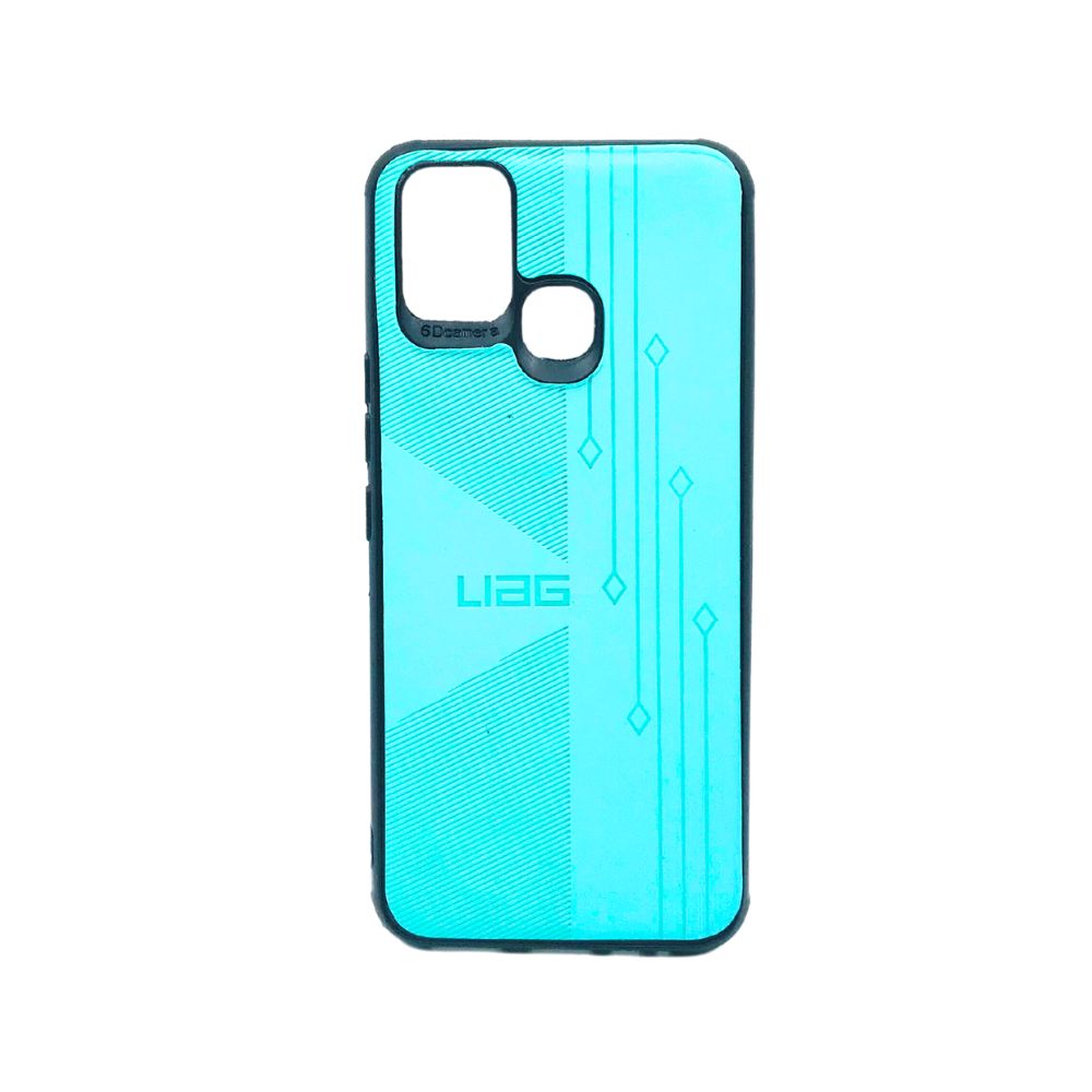 NEW LEATHER SMART PHONE CASE (INFINIX SMART 5) [PO SMART5-17] 