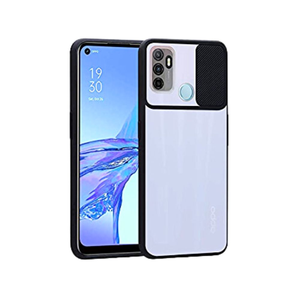 BUMPER SUITER MOBILE CASE (OPPO A53) [PO A53OPPO-8]