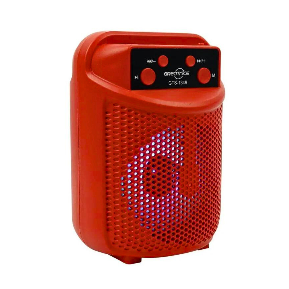 WIRELESS BLUETOOTH SPEAKER GTS-1349 [GTS 1349]