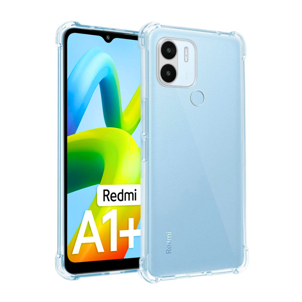 TPU TRANSPARENT POUCH REDMI A1PLUS/A2PLUS [PO A1PLUS-3]