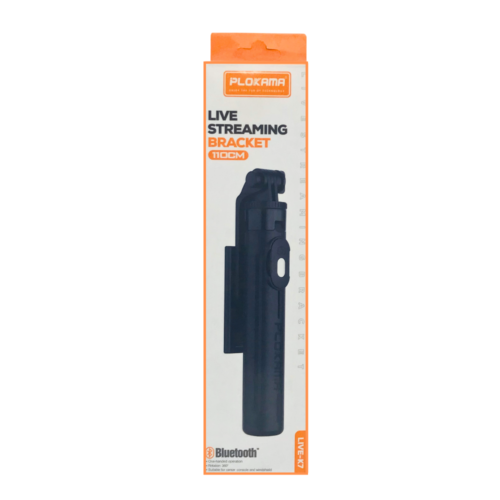 SELFIE STICK LIVE K7  [SELFIE STICK K7]
