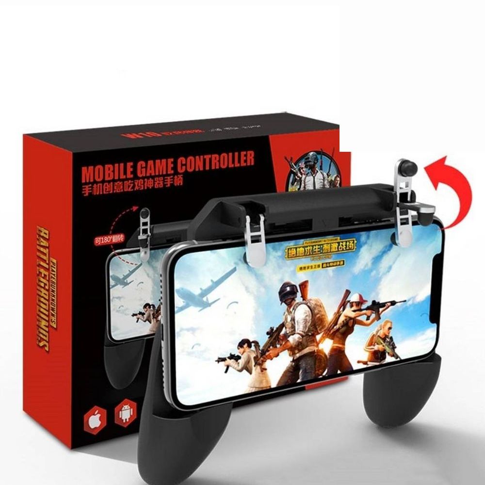 MOBILE GAME CONTROLLER (W10) [PUBG REMOT-8]