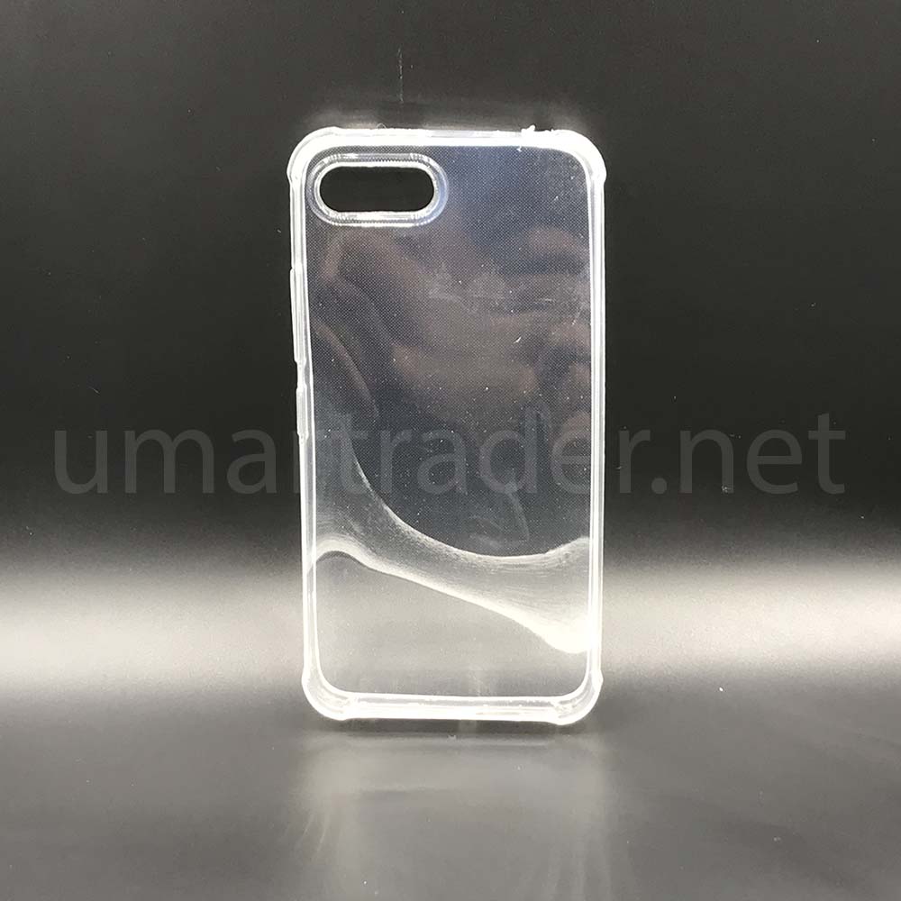  TPU TRANSPARENT POUCH (Itel A 25) [PO ITLA25-3]