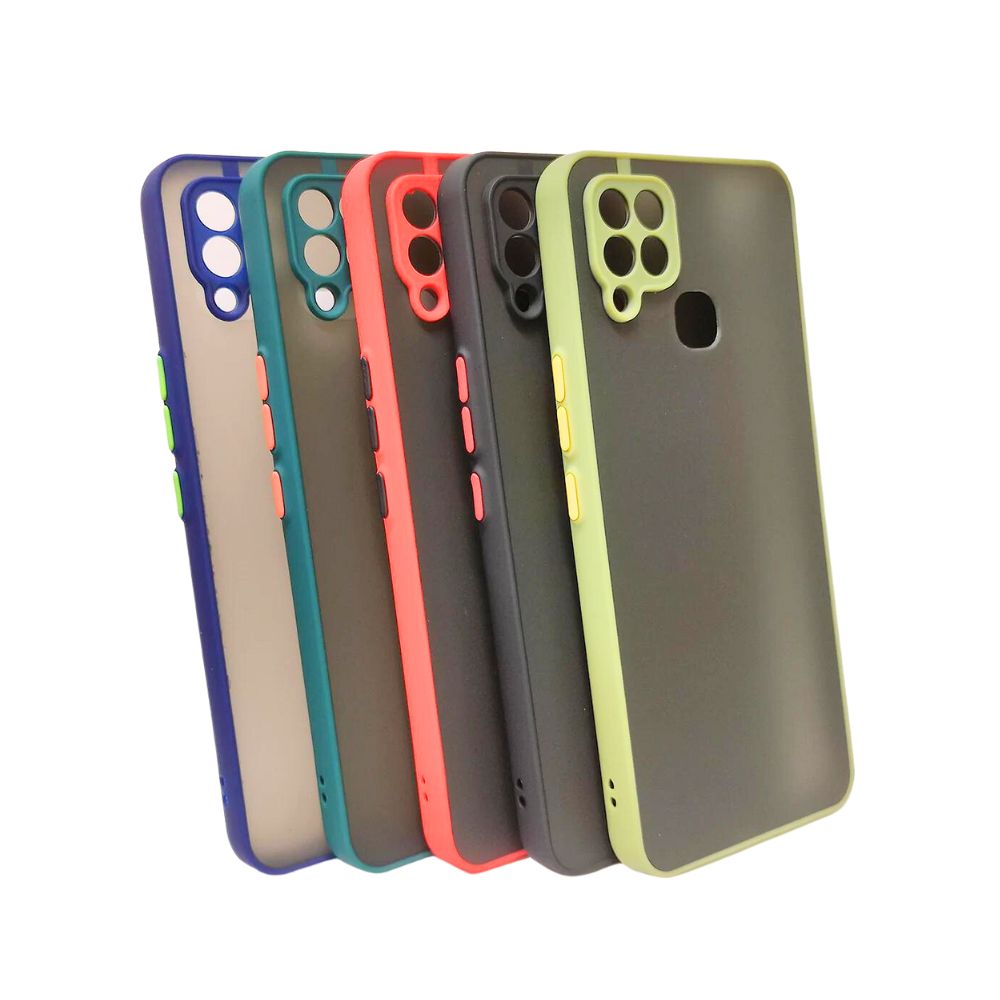 BUMPER SUITER MOBILE CASE (INFINIX HOTE10S) [PO HOTE10S-9]