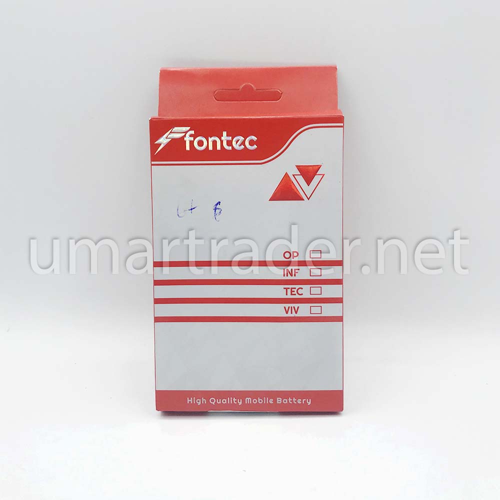  FONTEC MOBILE BATTERY HUAWEI NOVA [BT Y52017-7]